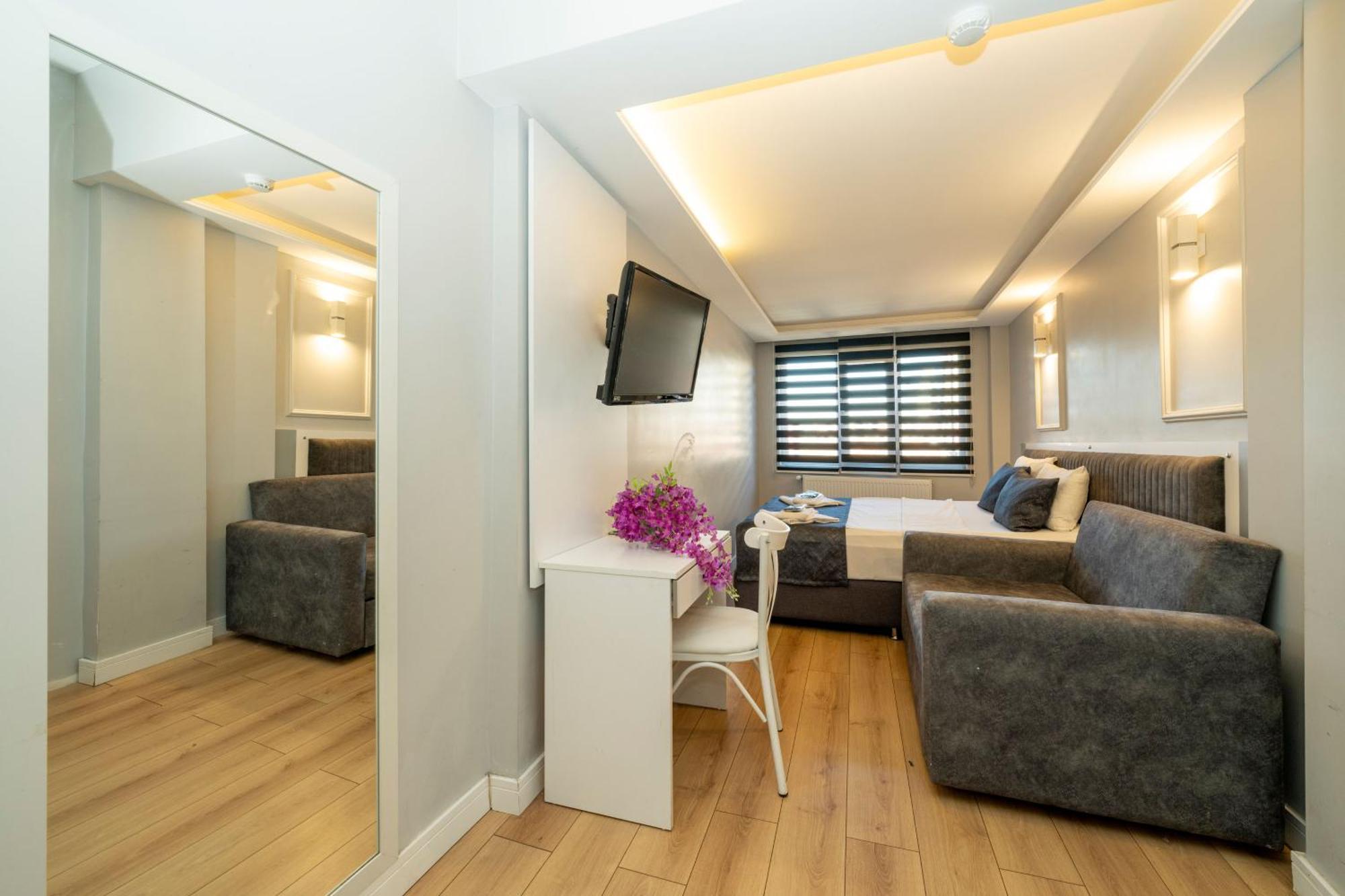 Luce Suites Taksim Istanbul Luaran gambar
