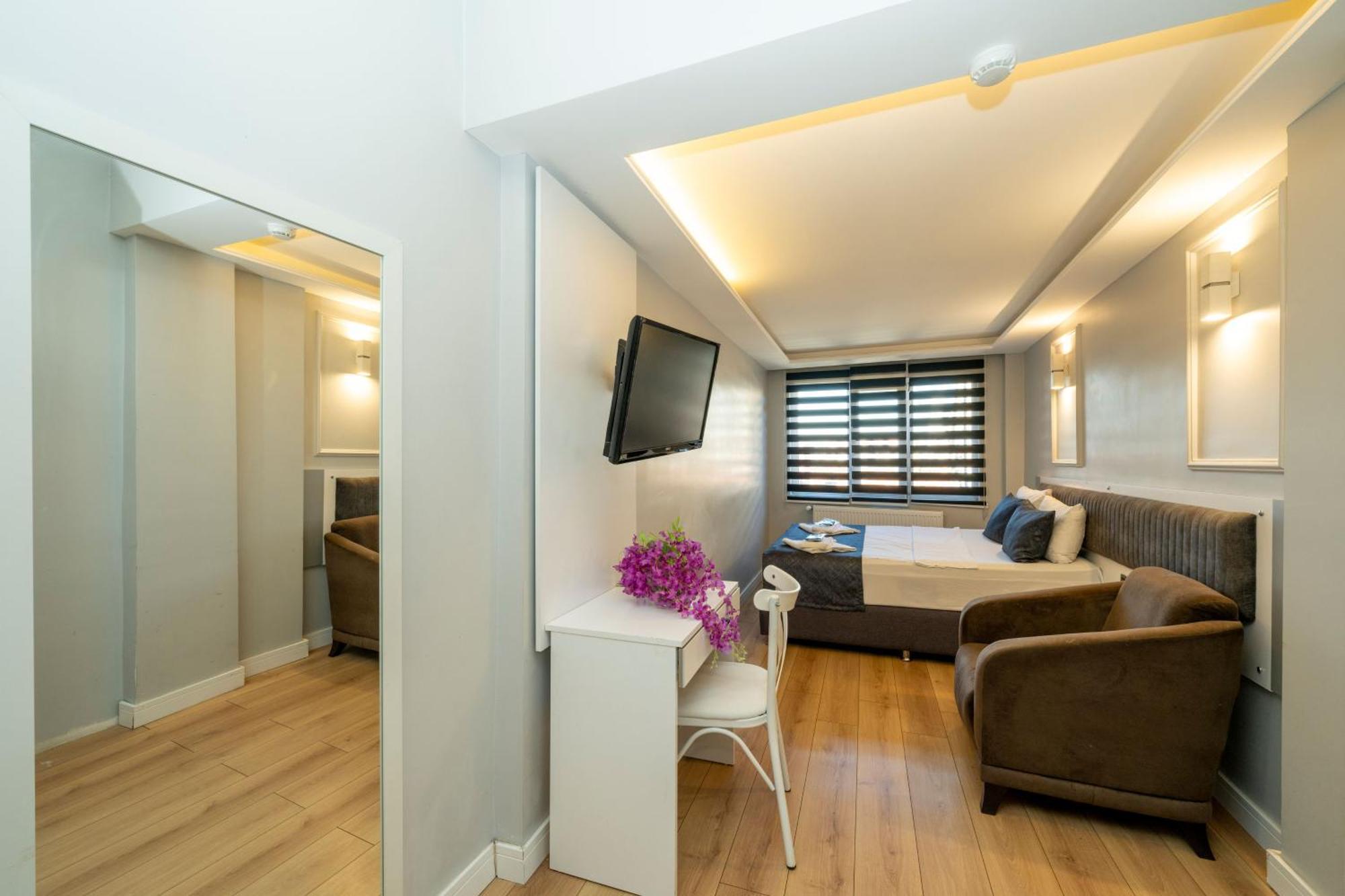 Luce Suites Taksim Istanbul Luaran gambar