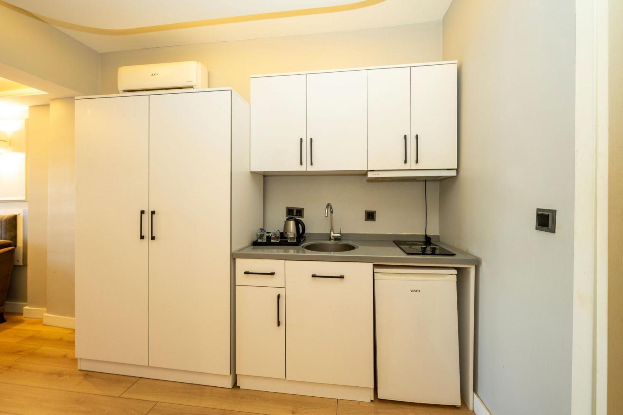 Luce Suites Taksim Istanbul Luaran gambar
